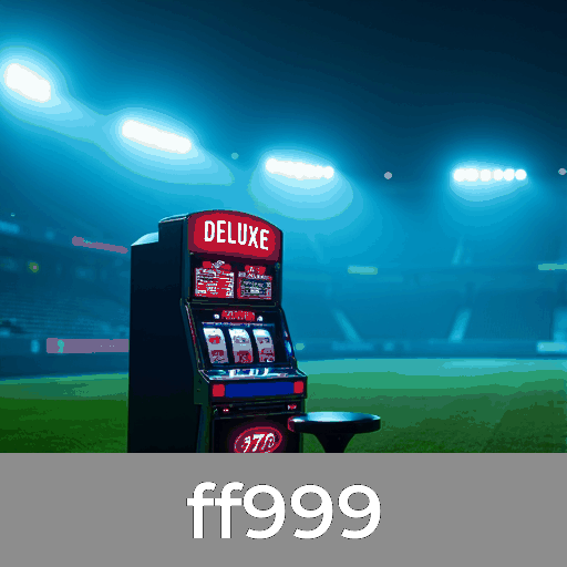 ff999: Slots com Mega Jackpot, Jogos de Mesa Estratégicos, Dealers ao Vivo Imersivos