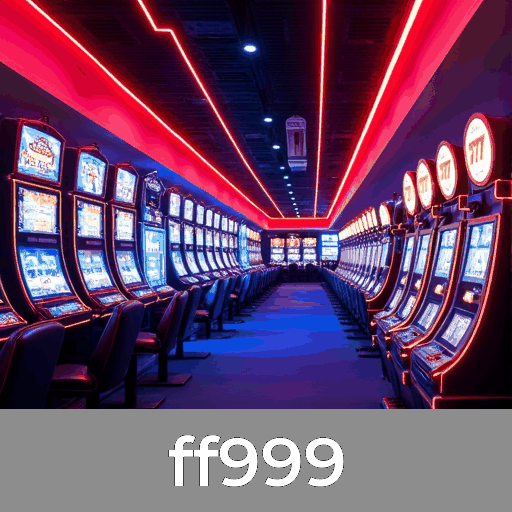 ff999: A Experiência Profissional de Jogos de Mesa ao Vivo