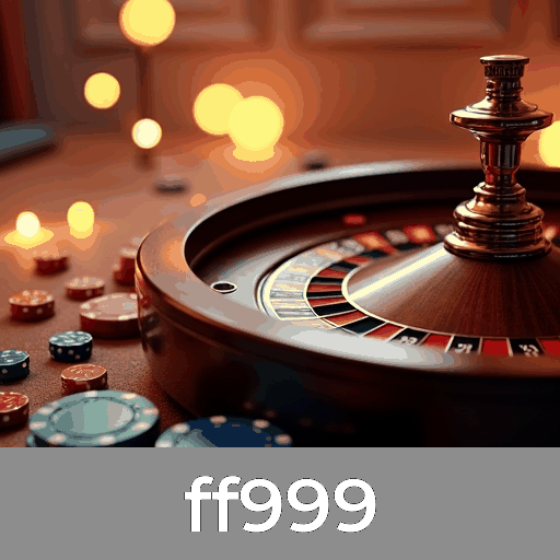 ff999: Plataforma de Jogo Segura e Profissional